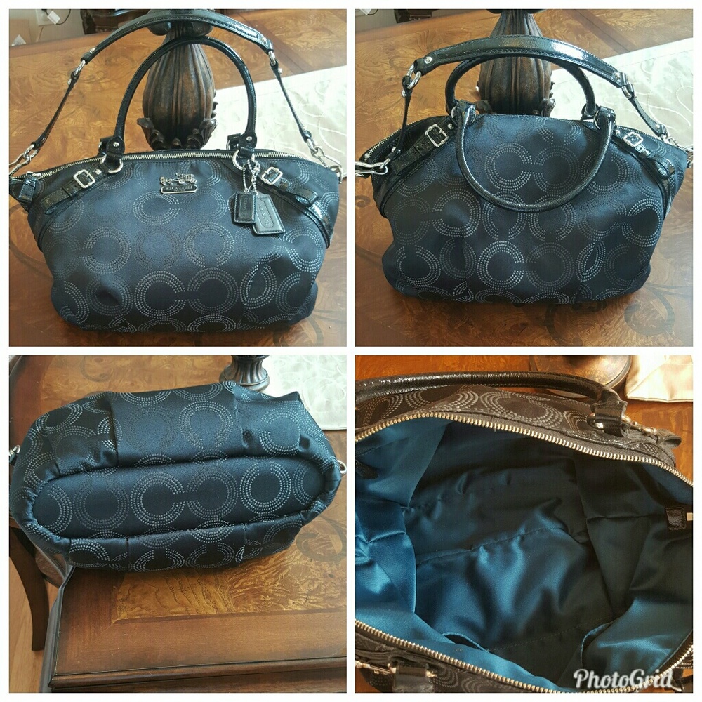 Authentic Coach Purse